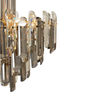 Lampa wisząca Maytoni Flare DIA200PL-06G Gold