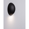 Kinkiet zewnętrzny Luces Exclusivas DONVELA LE75302 czarny