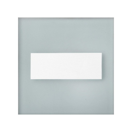 Eko-Light Oprawa schodowa LUMI WHITE Barwa Ciepła 3000K EKS9088 BIAŁY