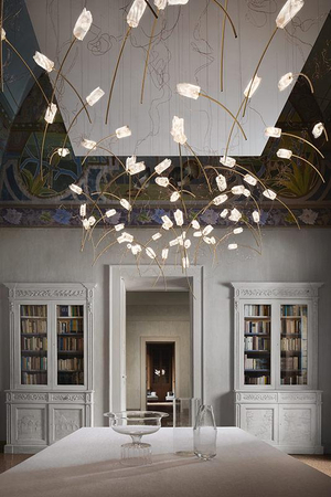 Lampa wisząca Slamp TULIP 14 LINEAR TULSL00PRS03CLDLNCEU