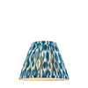 Klosz/Abażur Endon Lighting Ikat 113090 niebieski