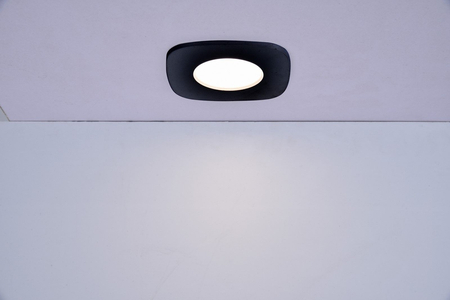 Oczko Lutec RINA 8304301012 czarny