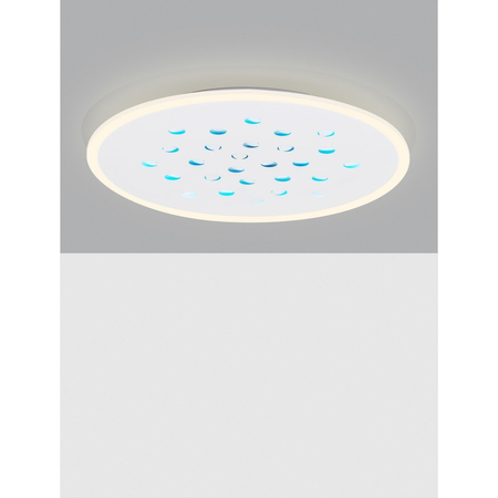 Lampa sufitowa Luces Exclusivas LE44415 biały