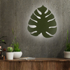 Kinkiet MONSTERA TK Lighting 4668 zielony