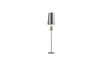 Lampa podłogowa Azzardo AZ0309 Baroco silver