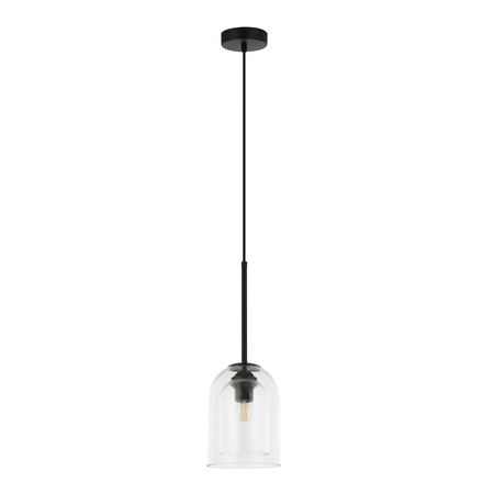 Light Prestige Lampa wisząca Elaris transparentna 1xE27 LP-8103/1P TR