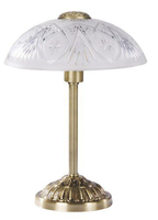 Lampa stołowa Rabalux Annabella 8634 brąz