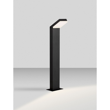 Lampa ogrodowa Luces Exclusivas SIRELIA LE75158 antracyt