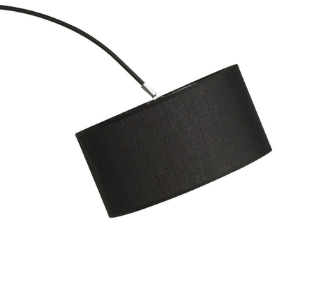 Lampa podłogowa Luces Exclusivas PALPALA LE42526 czarny