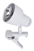 Lampa stołowa Rabalux Clip 4356 biały
