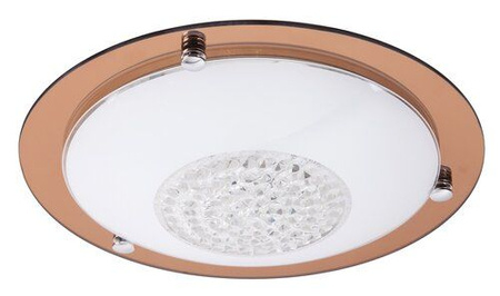Lampa sufitowa Rabalux Patricia 2466 przeźroczysty