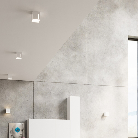 Sollux Lighting Plafon PIXAR biały SL.0398