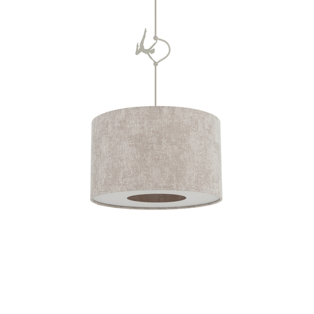 Lampa wisząca Nowodvorski CEDRO 11664 Beż