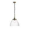 Lampa wisząca Endon Lighting Hansen Grand 102926 mosiądz