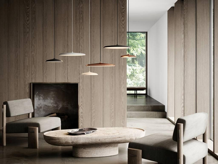 Lampa wisząca LED Nordlux 83093010 Artist 40