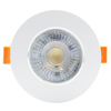 Light Prestige Ruchome oczko podtynkowe Plus białe LED CCT LP-1506/1RS WH