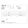 Sollux Lighting Plafon EYETECH 6 czarny SL.0901