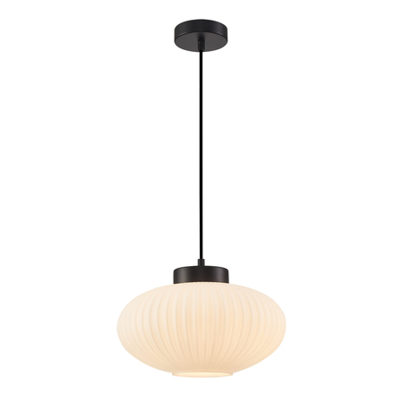 Lampa wisząca Italux PND-52376-1-BK Czarny