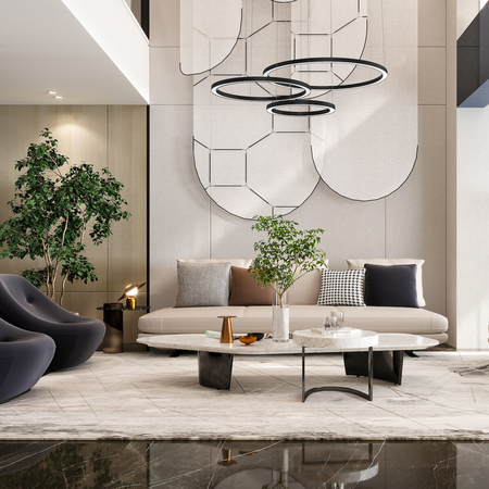 Milagro Lampa wisząca GALAXIA BLACK 85W LED ML8789 CZARNY