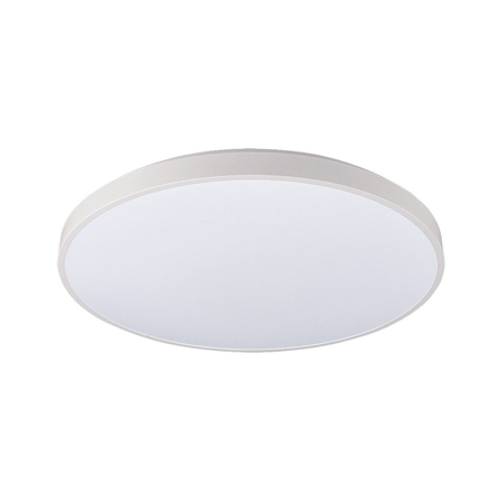 Plafon Nowodvorski 8187 AGNES ROUND LED WHITE 32W