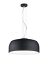 Lampa wisząca Trio 309800432 czarny