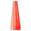 Nakładka sygnalizacyjna Falcon Eye ALPHA FHH0116-CONE-R pomarańczowa
