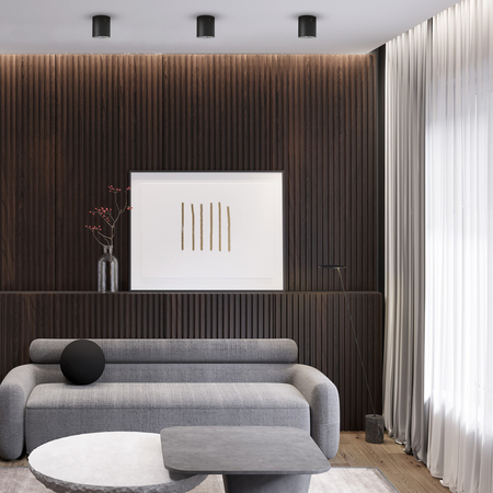 Milagro Spot George 1xE27 Czarny ML0478 CZARNY