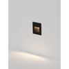 Kinkiet zewnętrzny Luces Exclusivas NORVEZO LE75323 czarny