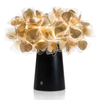Lampa stołowa Slamp CLIZIA - MAMA NON MAMA GOLD - DARK BASE CLIT000GNM000BDBLBEU złoty