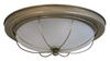 Lampa sufitowa Rabalux Sudan 7995 brąz