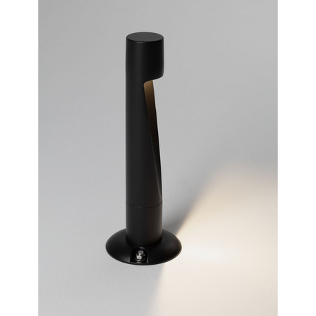 Lampa ogrodowa Luces Exclusivas CAZORIA LE75137 antracyt