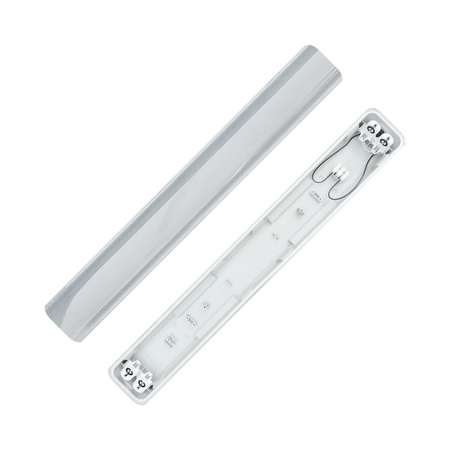 Eko-Light Oprawa Hermetyczna 2x60cm pod świetlówkę LED EKH9834 Szary