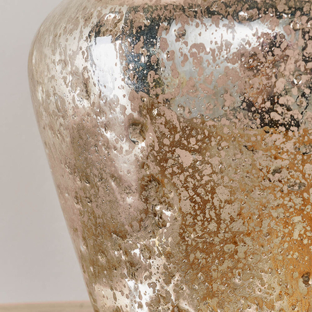 Lampa stołowa Endon Lighting Meteora 90589 biały