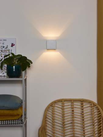 Kinkiet Lucide DEVI biały 9201/01/31