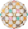 Lampa sufitowa Slamp MIDA - MULTICOLOR L MIDCL00MCL00000NMTEU wielokolorowy