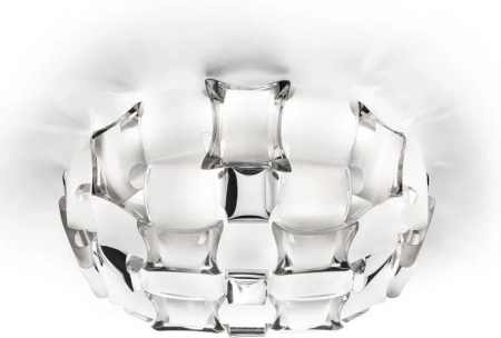 Lampa sufitowa Slamp MIDA - WHITE-PLATINUM M MIDCM00SLV00000NMTEU biały