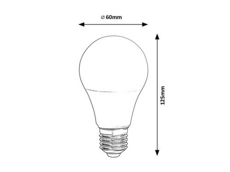 Żarówka Rabalux SMD-LED 1978 biały