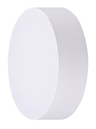 Plafon CASPER ROUND 3000K WH Azzardo AZ4494 biały