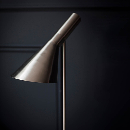 Lampa stołowa Endon Lighting Carlo 95460 chrom