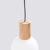 Sollux Lighting Kinkiet NIMBI G9 z włącznikiem SL.1645