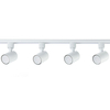 Snow SET 1F 4xGU10 biały LP-737 WH SET