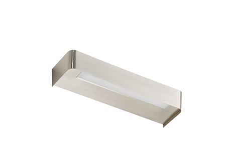 Lampa ścienna WENDY chrom matowy LED 2x7W 3000K