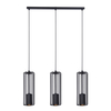 Lampa wisząca FALCON Kaja K-4931 czarny