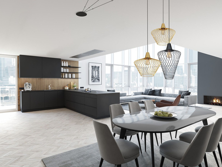 Klosz/Abażur CAMELEON WAVE S Nowodvorski 8604 mosiądz