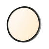 Plafon Italux Alata PLF-72836-300R-24W-BL Czarny