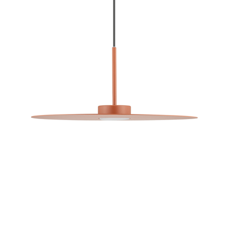 Lampa wisząca Nowodvorski SIMONE 11412 Terracotta