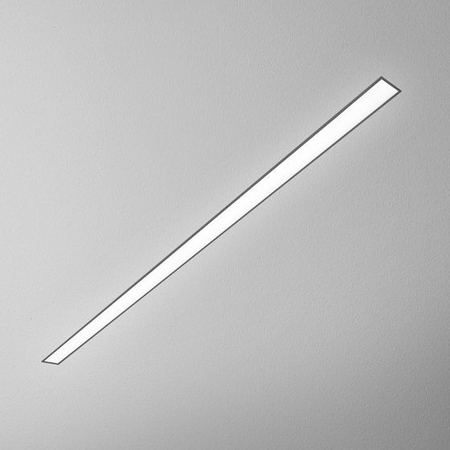 Lampa wpuszczana AQForm Set Raw Mini LED Recessed Biały Struktura