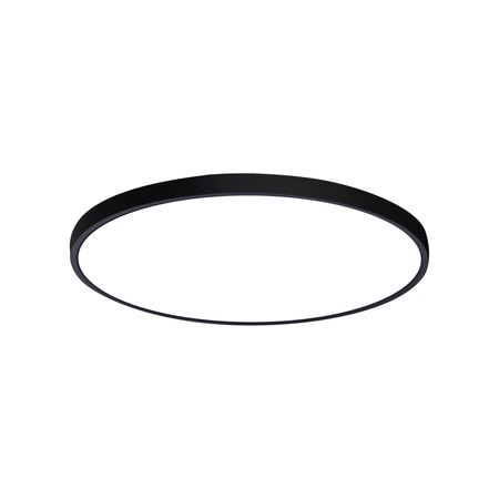 Plafon Italux Alata PLF-72836-400R-32W-BL Czarny