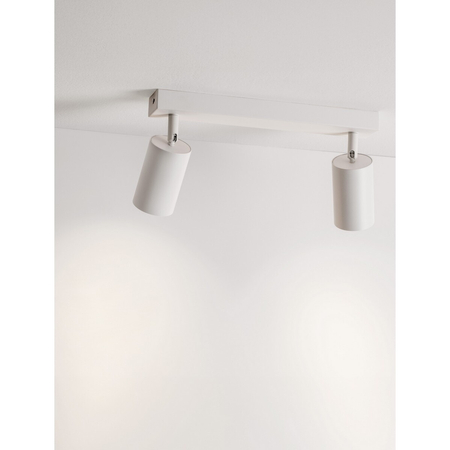 Lampa sufitowa Luces Exclusivas TREMANO LE45665 biały