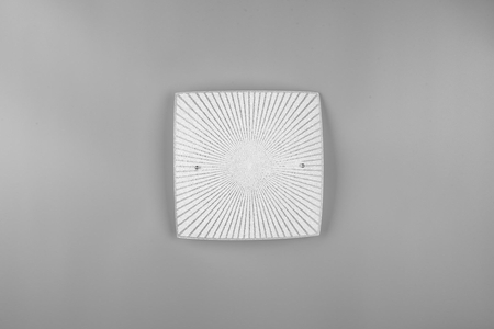 Lampa sufitowa Trio 612200100 srebrny